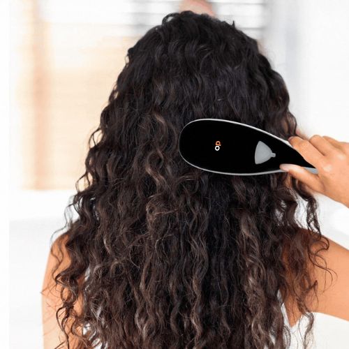 AromaBrosse™ Brosse Massante Anti Chute de Cheveux